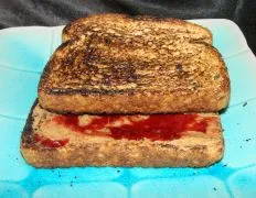 Almond Butter And Jelly Sandwich