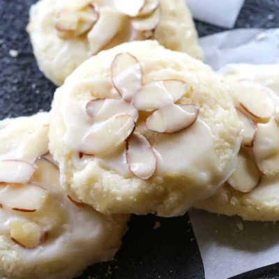 Almond Cookies