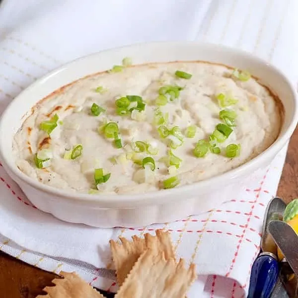 Almond Crab Spread