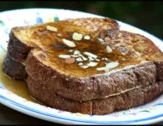 Almond French Toast