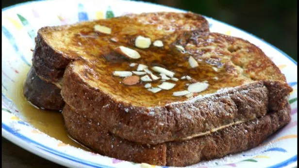 Almond French Toast