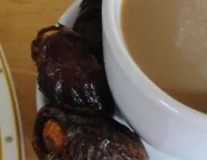 Almond &Amp; Pecan Stuffed Dates Delight