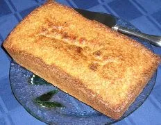 Almond Pound Cake