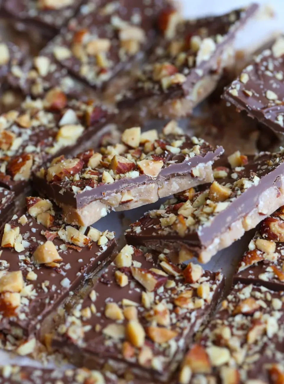 Almond Roca English Toffee