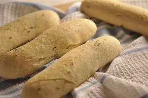 Almost Famous Breadsticks Olive Garden