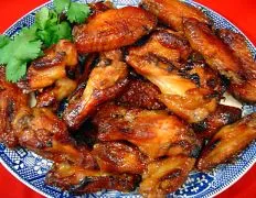 Aloha Chicken Wings