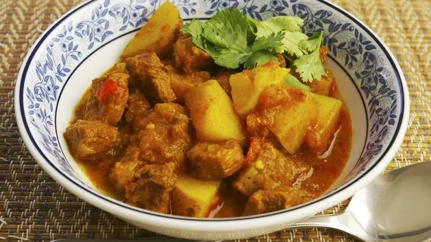 Aloo Gosht