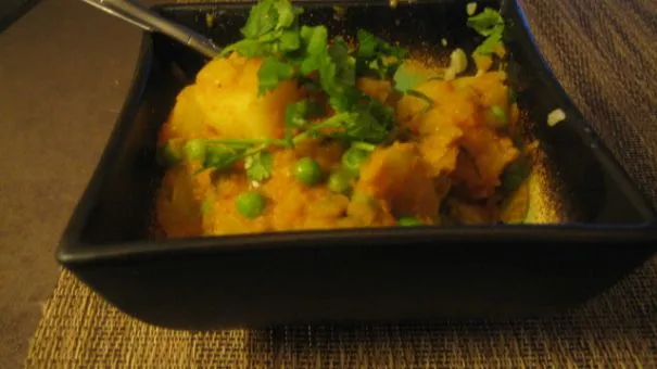 Aloo Matar