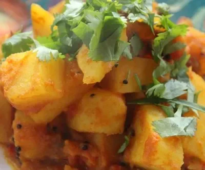 Aloo Tamatar Sabzi