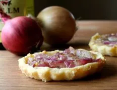 Alsatian Onion Tart