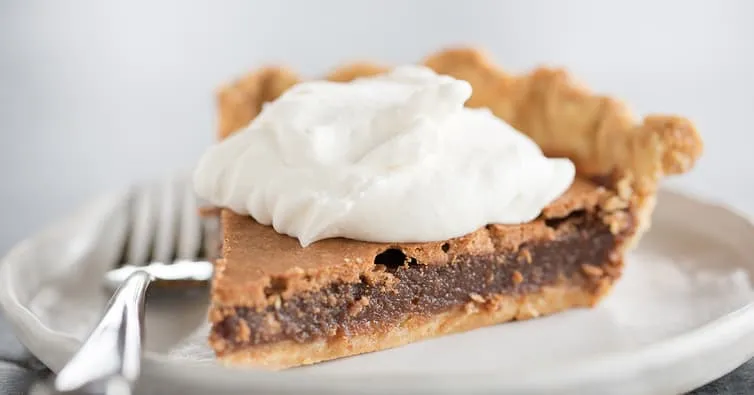 Alton BrownS Dairy Free Chocolate Pie