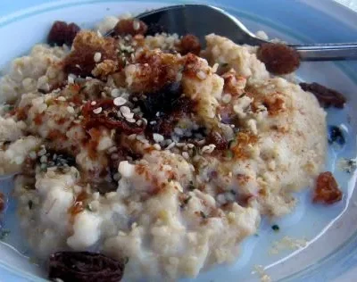 Alton Brown'S Ultimate Steel Cut Oats Recipe