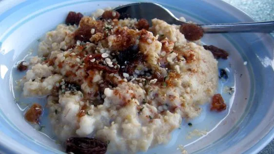 Alton Brown’s Ultimate Steel Cut Oats Recipe