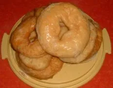 Alton Browns Yeast Doughnuts