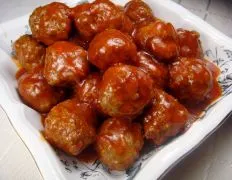 Always Perfect Sweet And Sour Meatballs