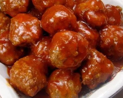 Always Perfect Sweet And Sour Meatballs