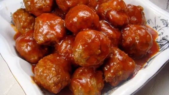 Always Perfect Sweet And Sour Meatballs