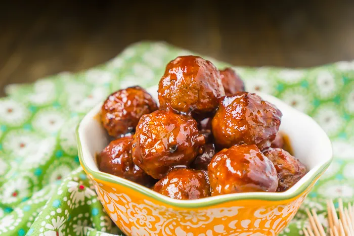 Always Perfect Sweet And Sour Meatballs