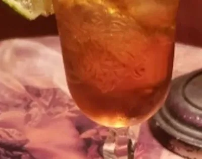 Amaretto Mist