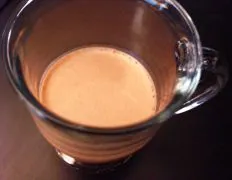 Amaretto Mocha Protein Drink