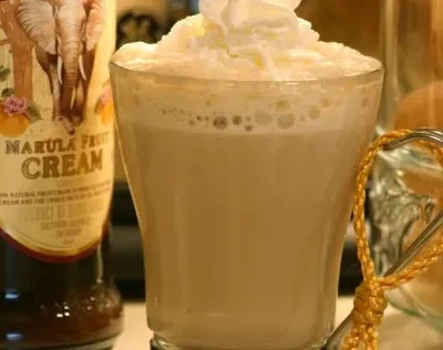 Amarula Latte