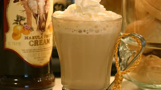 Amarula Latte