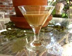 Amarula Sahara Martini