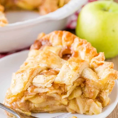 Amazing Apple Pie