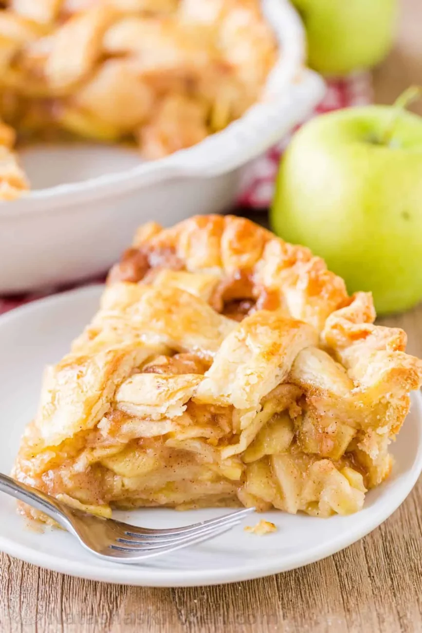 Amazing Apple Pie