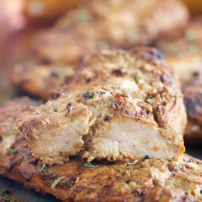 Amazing Chicken Marinade