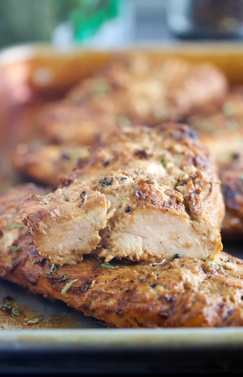 Amazing Chicken Marinade