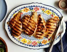 Amazing Chicken Marinade