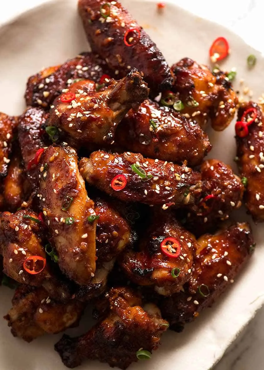 Amazing Chinese Chicken Wings