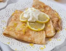 Amazing &Amp; Easy Basic Crepes