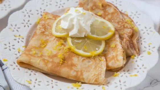 Amazing & Easy Basic Crepes