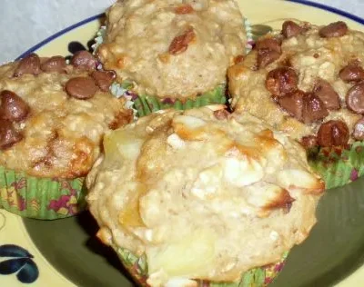 Amazing Oatmeal/Ww Muffins Add Any