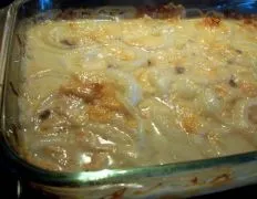 Amazing Onion Casserole!