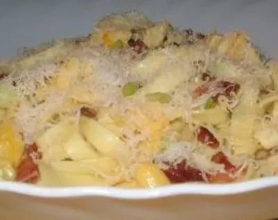 Amazing Pasta Carbonara