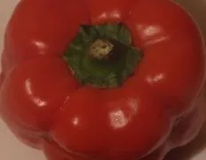 Amazing Stuffed Capsicum