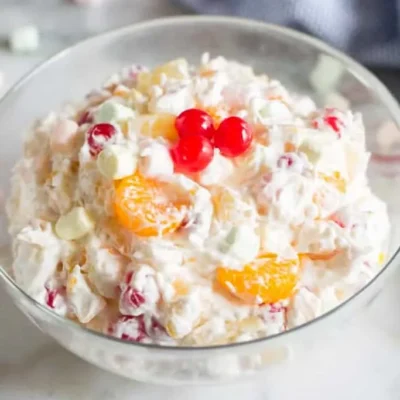 Ambrosia Fruit Salad