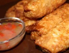 American Egg Rolls