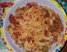 American Goulash