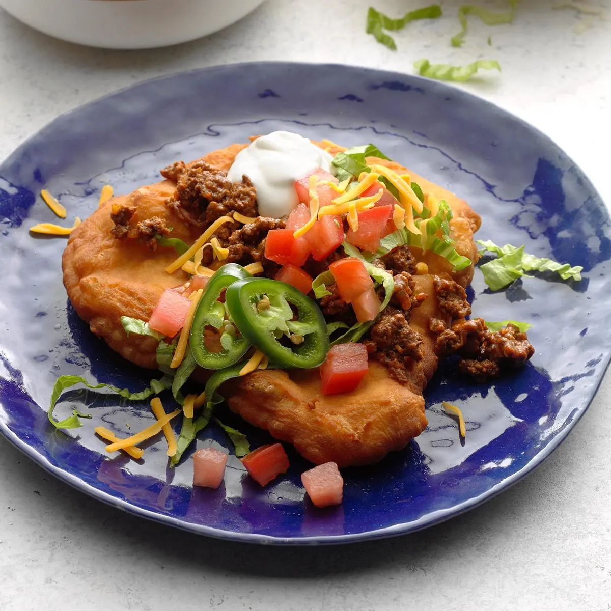 American Indian Fry Bread