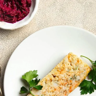 American Kitchen Classic Gefilte Fish