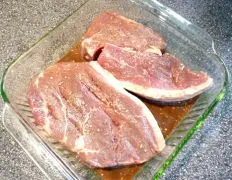 American Sirloin Steaks