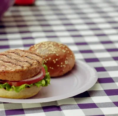 American Turkey Burgers