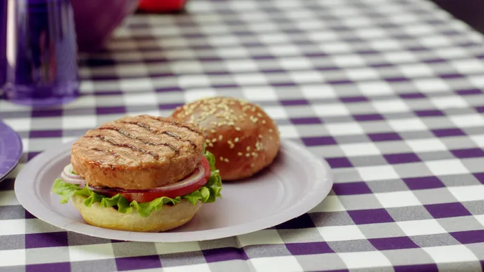 American Turkey Burgers