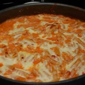 Americas Test Kitchen Skillet Baked Ziti