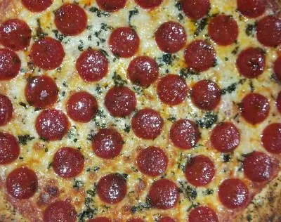 Americas Test Kitchen Thin- Crust Pizza