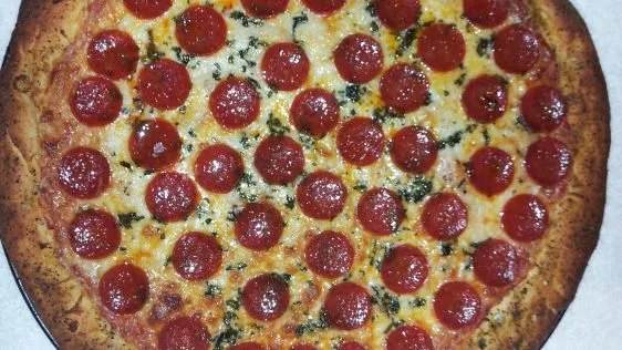 Americas Test Kitchen Thin- Crust Pizza